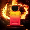 thumbnail image 2 of Perfume Ycz LOVE'S RED FLAME 50ml Aroma Amaderado Especiado, 2 of 9