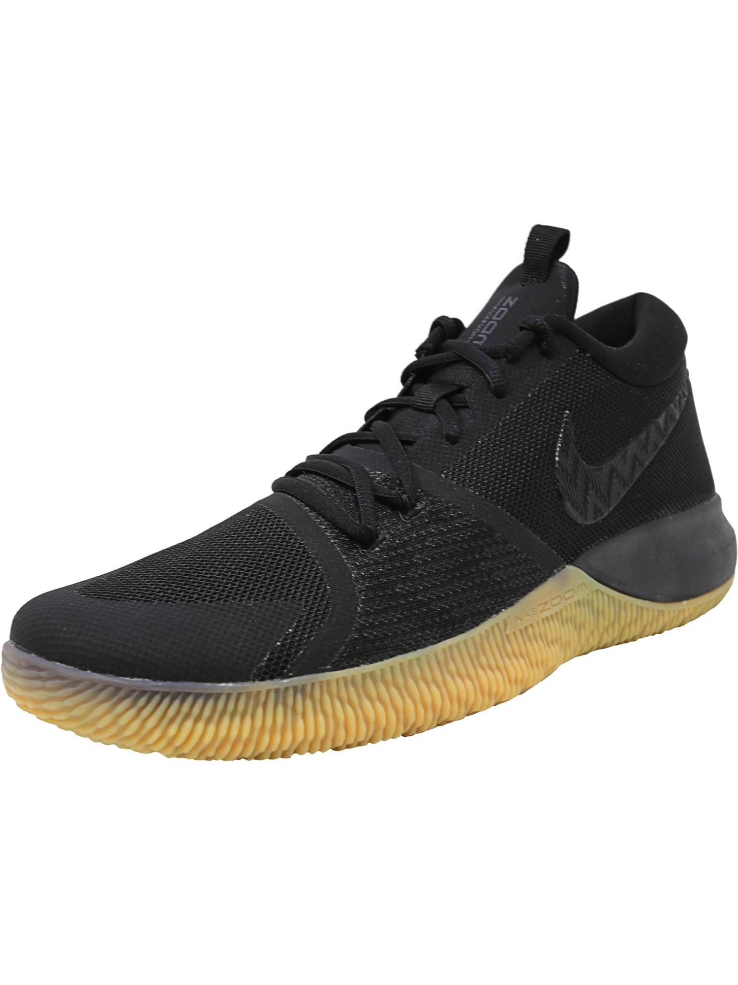 gum sole basketball shoes