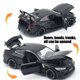 thumbnail image 4 of Coche de juguete ERBADIHAGO compatible con BMW M4 1/32 Metal con luz, 4 of 6