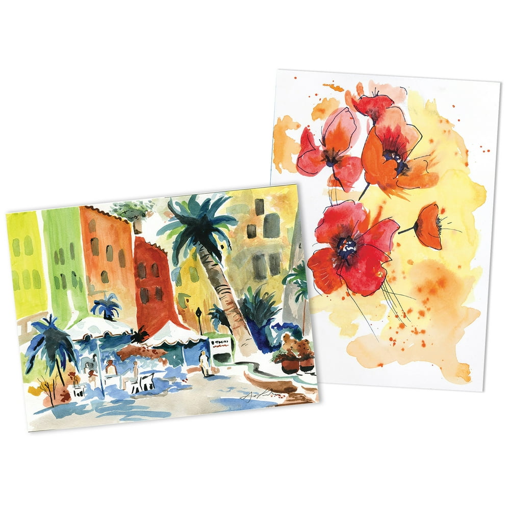 Art1st® Watercolor Paper, 18" x 24", 50 Sheets