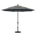 thumbnail image 2 of California Umbrella Parasol de Patio 11 Pieds en Spectrum Dove, 2 of 2