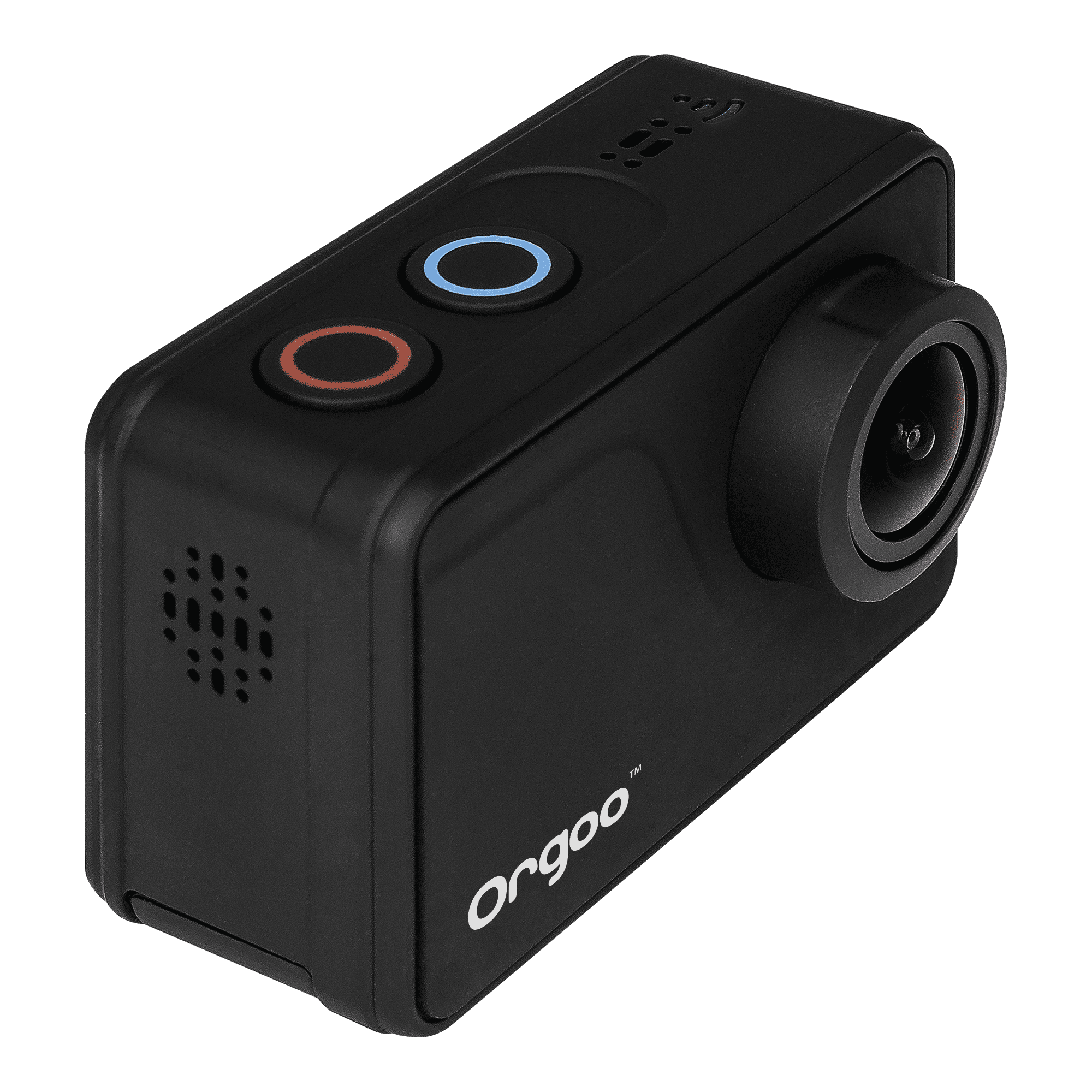 Buy ORGOO OC1/BLK Swift 4K Action Camera Electronic Image Stabilization