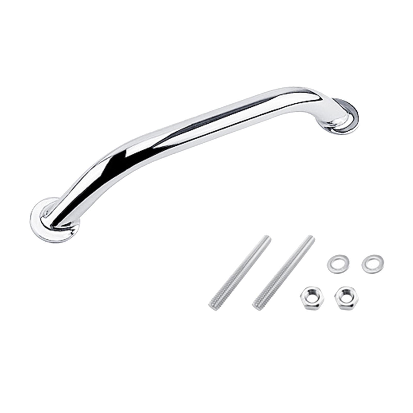316 Stainless Steel Grab Handle Door Handrail Rail Polished Boat RV