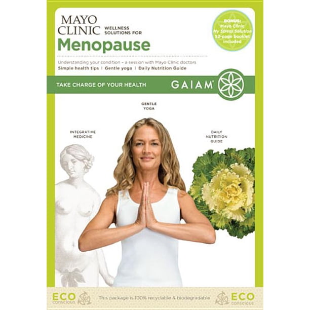 Mayo Clinic Wellness Solutions For Menopause (Full Frame)