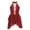 Burgundy, variant on Zaldita Kids Girls Sparkly Rhinestone Sleeveless Figure Ice Skating Dress Gymnastic Skirted Leotard Dancewear Purple 10