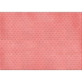 thumbnail image 1 of Ahgly Company Machine Washable Indoor Rectangle Transitional Light Coral Pink Area Rugs, 2' x 5', 1 of 7