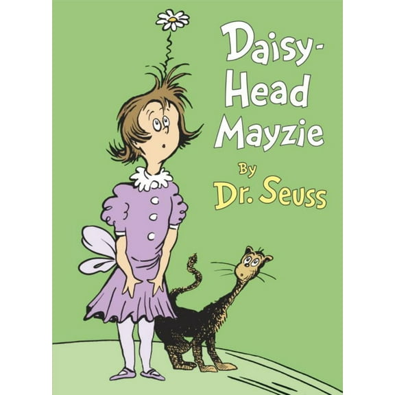 DR SEUSS: Daisy-Head Mayzie (Hardcover)