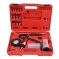 thumbnail image 1 of Brake Fluid Bleeding Set, Easy To Read High Precision Convenient Hand Held Vacuum Pressure Pump Tester  for Car, 1 of 7
