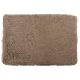 thumbnail image 2 of Quality Plush Blanket Exquisite Mat Warm and Soft Pets Bed for Small / Medium / Large Dogs XZ008 (M (40 * 60CM), Dark Gray), 2 of 5