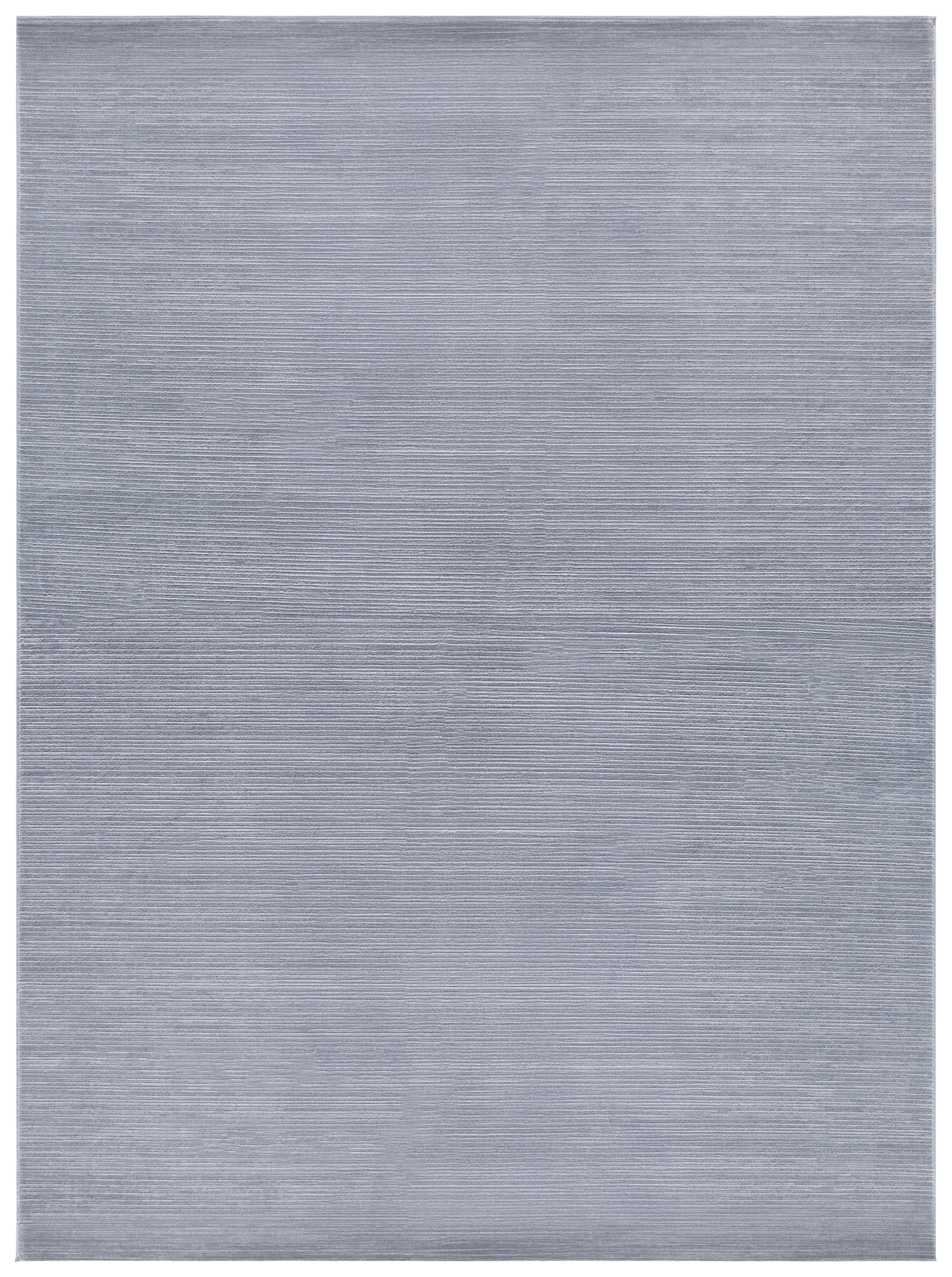 SAFAVIEH Vision Adrasteia Overdyed Solid Area Rug, Silver, 9' x 12' - Large - Modern Design, Silver, Non-Shedding & Easy Cleaning, Ideal for Living Room, Bedroom, Dining Space