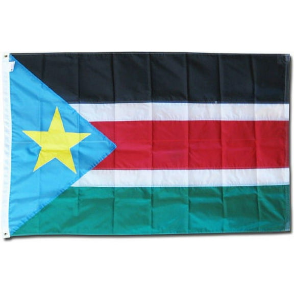 South Sudan, Republic of - 2'X3' Nylon Flag