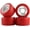 Red, variant on Rekon Super High Rebound 65mm 78A Set of 4 Wheels (Red/White)