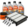 thumbnail image 1 of Kit De Afinación Con Aceite 10W30 Mineral, Bujías Platino, Filtro De Aire Y Filtro De Aceite 10 Piezas Compatible con Kia Forte5 L4 2.0L DE 2012 A 2013, 1 of 1