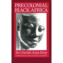 Pre-Owned Precolonial Black Africa, (Paperback)