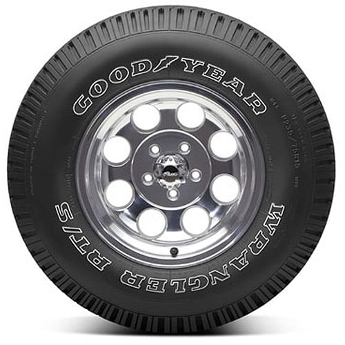 Goodyear Wrangler RT/S 235/75R15 105 S Tire 