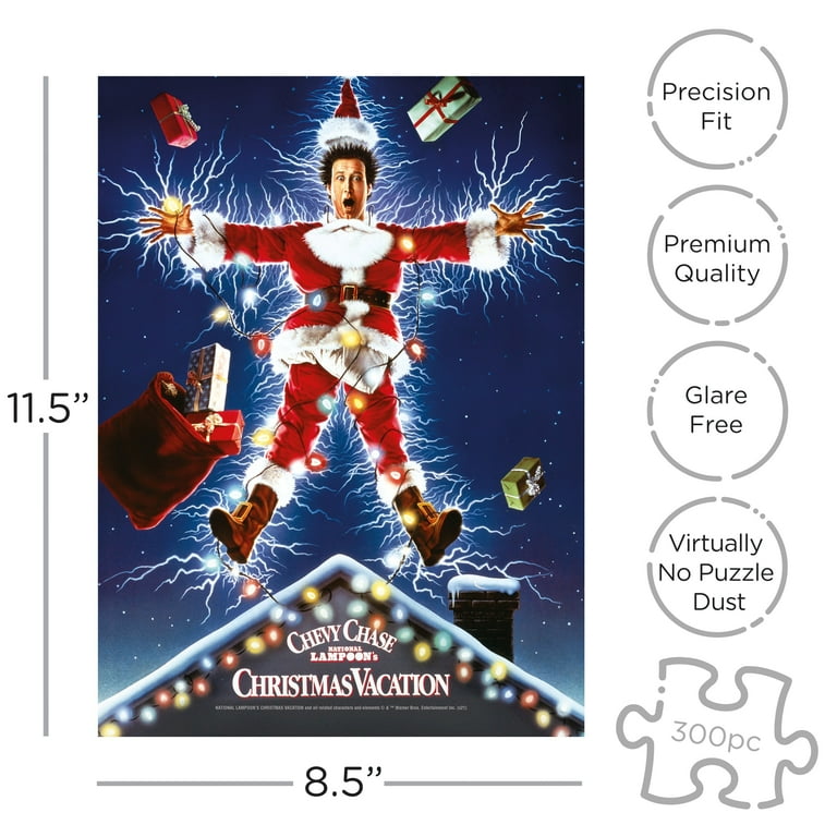 Christmas vacation puzzle deals