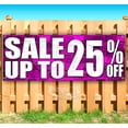 thumbnail image 1 of Sale Up To 25% Off 13 oz Vinyl Banner With Metal Grommets, 1 of 4