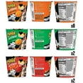 thumbnail image 3 of Cheetos Mac 'N Cheese, 3 Flavor Variety Pack, Mac and Cheese, Macaroni & Cheese, 2 oz Cups, 12 Count, 3 of 9