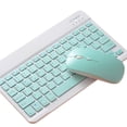 thumbnail image 1 of Kit de teclado portátil y mouse ergonomico Gadgets and Fun 2.4 Ghz, 1 of 3
