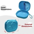 thumbnail image 3 of Funda rígida para JBL Live 770NC/660NC/650BT/460NC/670NC/400BT/500BT, 3 of 8