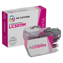 Compatible Cartridge Replacement for LC3011M (Magenta)