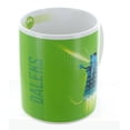 thumbnail image 2 of Taza Doctor Who Dalek Underground Toys de cerámica, 325 ml, 2 of 3