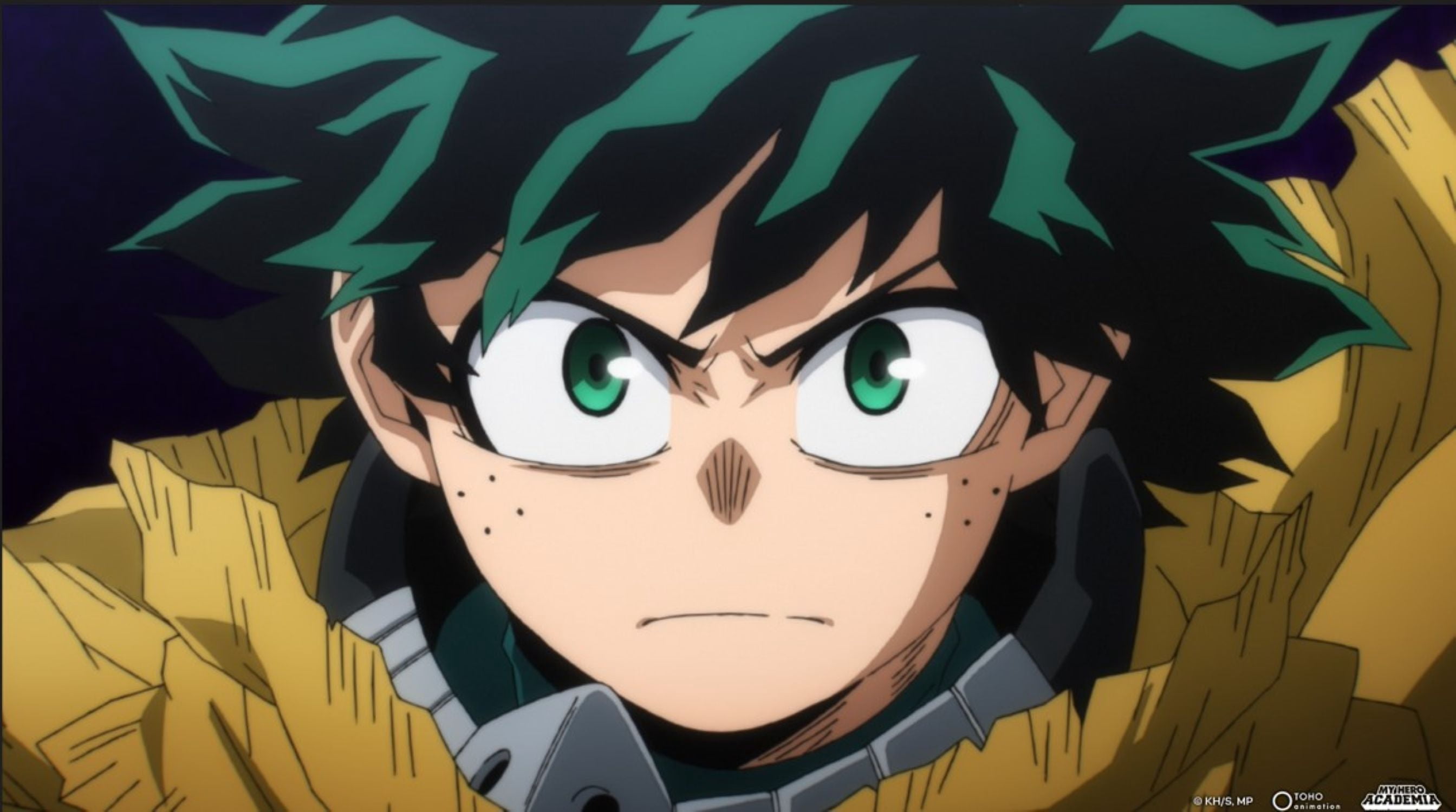 My Hero Academia: Complete Season 7 (Walmart Exclusive) (Blu-ray) Crunchyroll, Anime