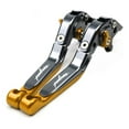 thumbnail image 6 of Applies to Brake Clutch Lever for Bajaj Pulsar 200 NS/200 RS, 6 of 6