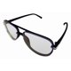 thumbnail image 2 of Lentes de luz azul Sersun P5411-BB negro Unisex, 2 of 5