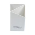 thumbnail image 5 of Caja de almacenamiento de cosméticos jinwen con 2 celosías Organizador de brochas de Maquillaje, 5 of 5
