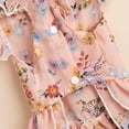 thumbnail image 4 of AURORA TRADE Dog Dresses Pet Princess Dress Dog Vest Skirt Cute Puppy Dresses Non-sticky Hair Flower Printed Pets Costume Clothing for Pet Cat Dog, 4 of 8