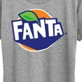 thumbnail image 3 of Coca-Cola - Fanta Costume - Women's Short Sleeve Graphic T-Shirt, 3 of 5