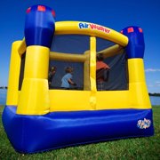 Blast Zone Air Walker Bounce Castle