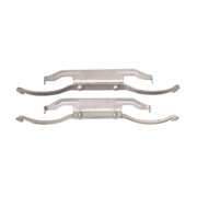 KarParts360 For Lincoln Navigator 2007 2008 2009 Disc Brake Hardware Set