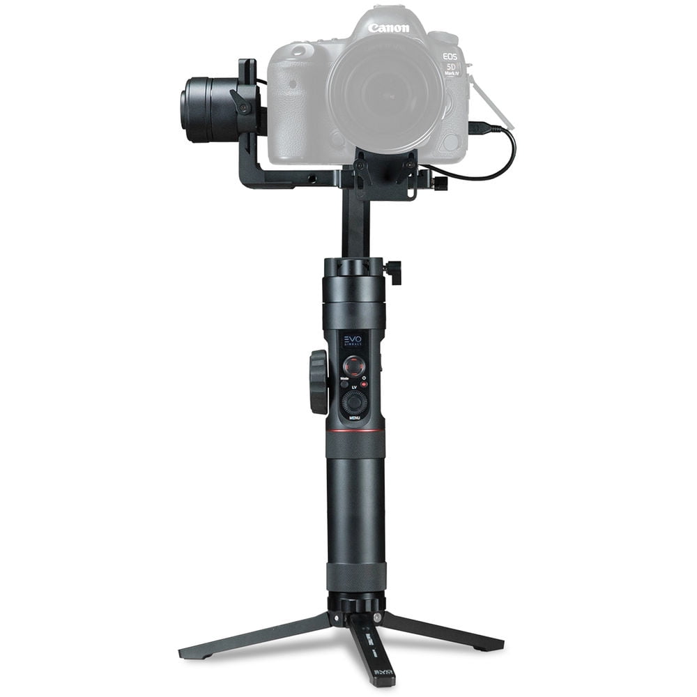 EVO RAGE3 3-Axis Stabilizer for DSLR and Mirrorless Cameras