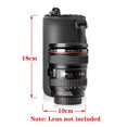 thumbnail image 1 of Waterproof Camera Lens Bag Drawstring Bag For Canon Sony Nikon DSLR Camera Lens Accessories Case with Hook S M L XL Size large, 1 of 6