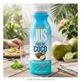 thumbnail image 5 of Jugo de Coco Jus Lab Sin Azúcar Añadida 350 ml, 5 of 5