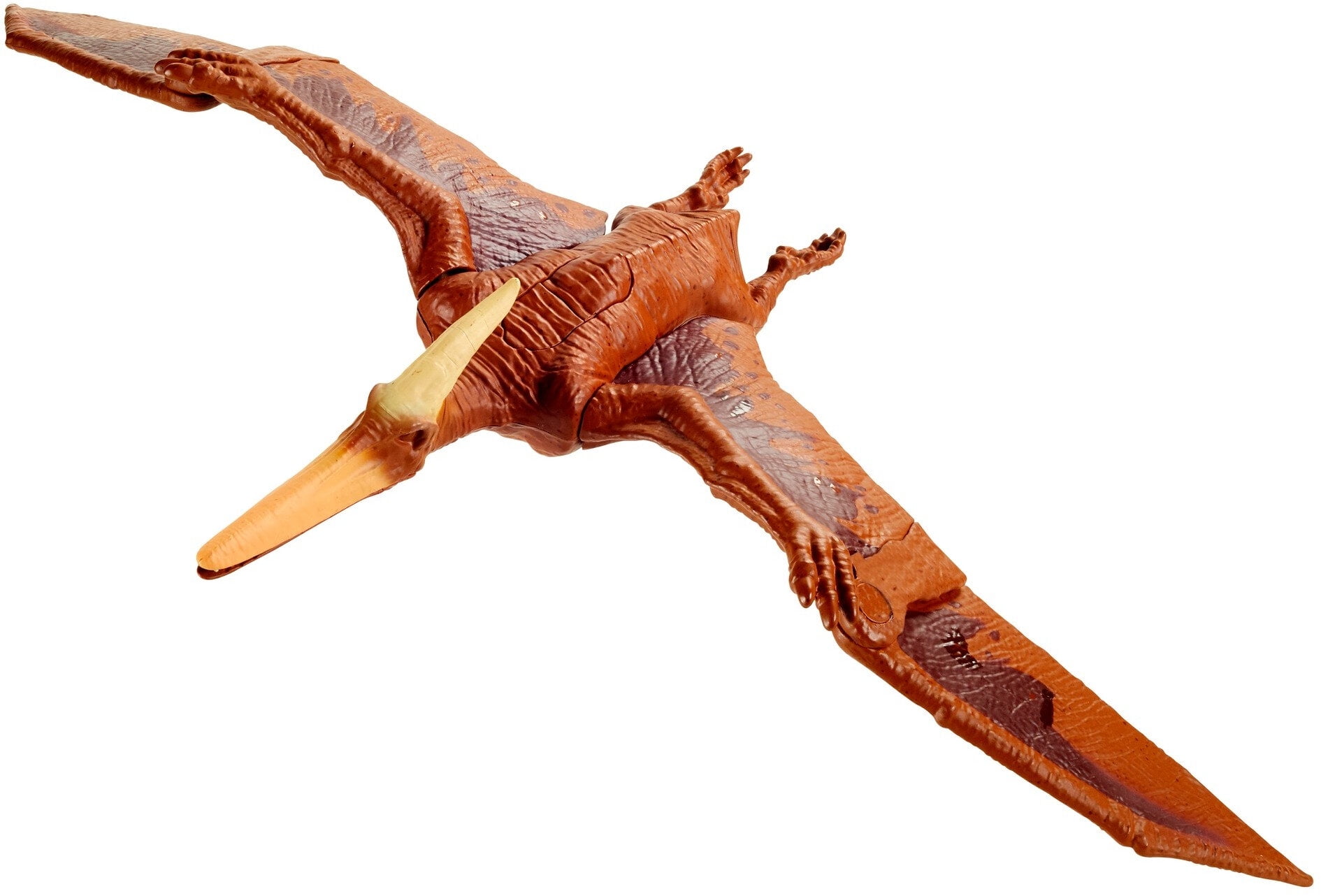 Jurassic World Primal Attack Pteranodon Sound Strike IN HANDS 