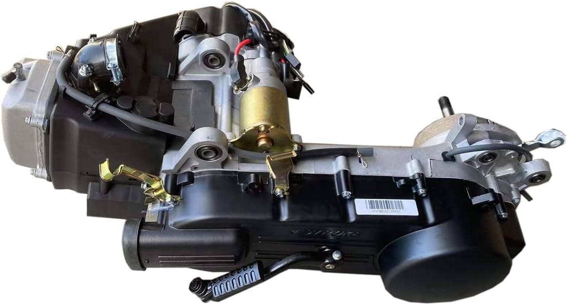 XPRO Long Case 150cc 4stroke GY6 Air cooled Moped Scooter Engine with