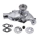 thumbnail image 2 of Bomba de agua corta, piezas de repuesto, Metal duradero, alto volumen para bloque pequeño Sbc 283 327 350 383 400 V8, accesorio automático, 2 of 7