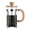 12oz, variant on 12oz French Press Coffee Maker with Wooden Handle High-Density Filter Heat Resistant Borosilicate Glass Teapot Coffee Press