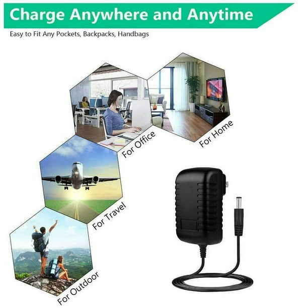 Zoom G2 four ACアダプタ付 BigNewPowered AC Adapter For Zoom G2 Four/G2X Four Multi-Effect