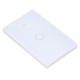 thumbnail image 2 of Interruptor táctil inteligente Ticfox Montado en la pared 10A Panel de vidrio templado WiFi inteligente 90-250V Control de voz Control en cualquier momento, 2 of 14
