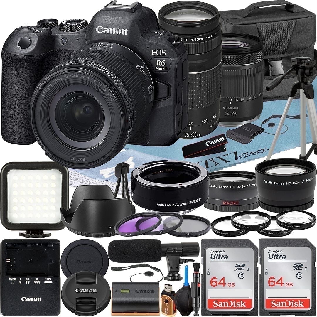 Canon - Canon EOS R6 レンズ2個セット 5666C017.jpg
