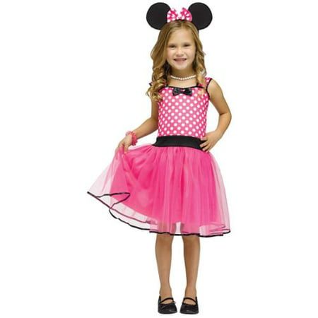 Missy Mouse Toddler Costume Toddler