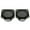 2, variant on Tizuqe 10W 4Ohm Magnetic Speaker Improve Your DIY Projects for Home Theater Use