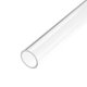 thumbnail image 1 of Tubo redondo de acrílico rígido transparente Uxcell 1.02" ID x 1.18" OD, 1 of 5