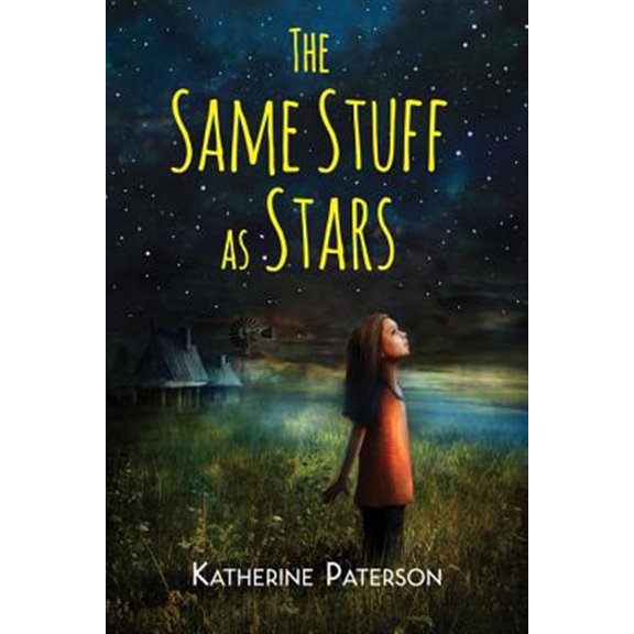 Pre-Owned The Same Stuff as Stars (Paperback) 0544540301 9780544540309