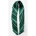 thumbnail image 3 of Phagun Green Tribal African Printed Square Pure Silk&nbsp;Scarf&nbsp;For Hair Neck Head Bandanas For Women, 3 of 6