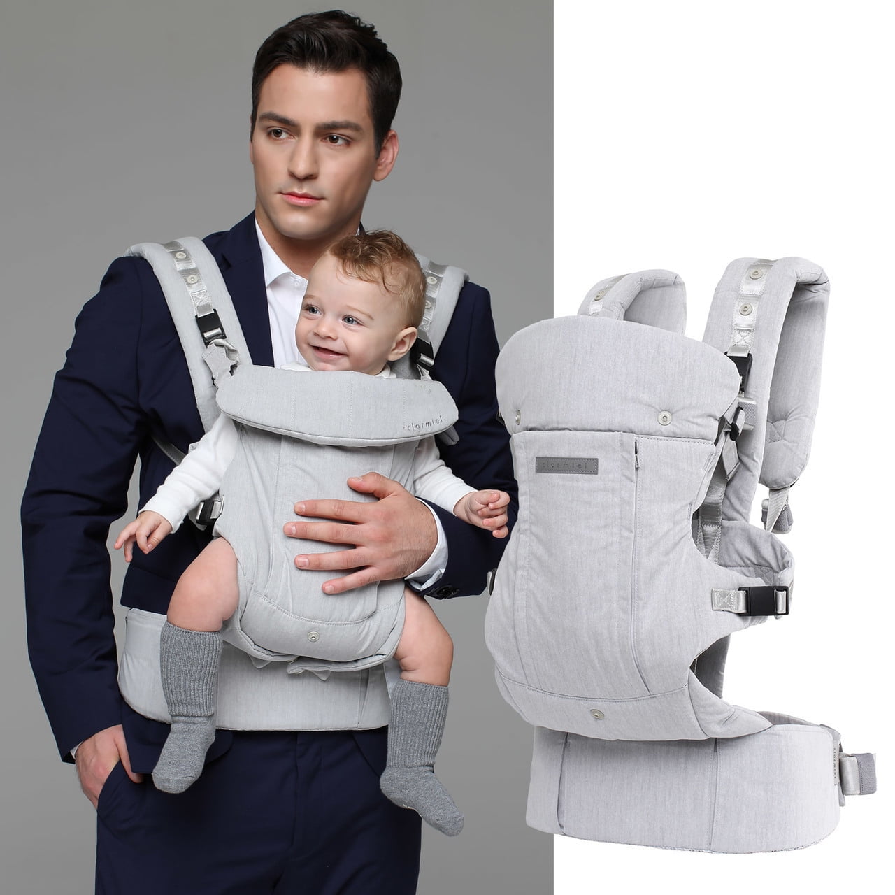 lightweight baby carrier